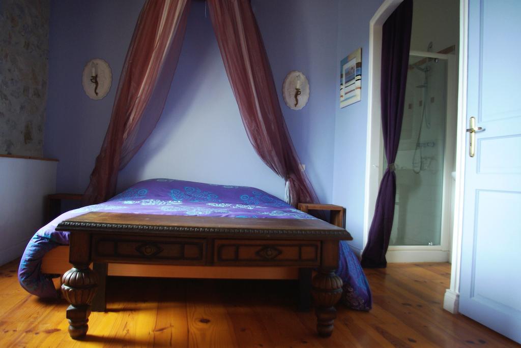 Chambres Cathares Servies-en-Val Room photo