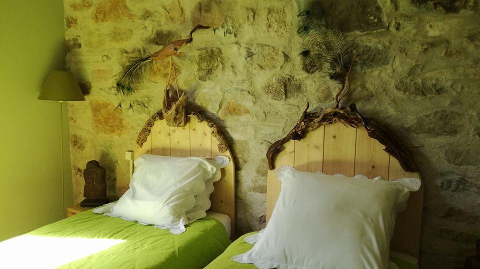 Chambres Cathares Servies-en-Val Exterior photo