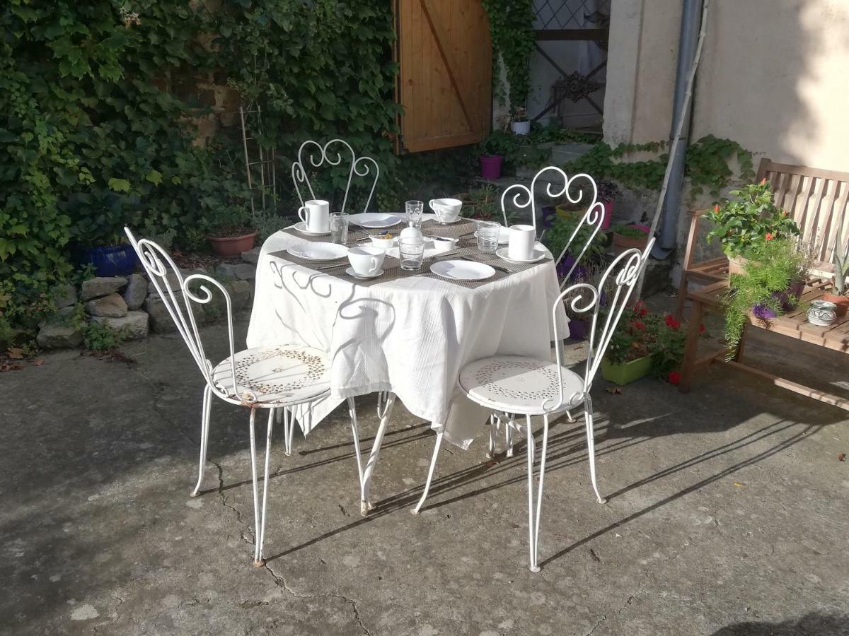 Chambres Cathares Servies-en-Val Exterior photo